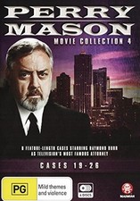 Perry mason movie for sale  ROSSENDALE