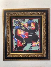 Martinery 46x38 cubiste d'occasion  Cannes