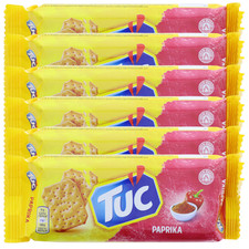Tuc paprika cracker gebraucht kaufen  Deutschland