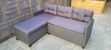 Rattan garden furniture for sale  WORCESTER