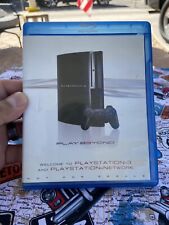 Welcome playstation ps3 for sale  El Paso