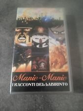 Vhs vintage cartoni usato  Castano Primo