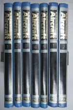 The illustrated Encyclopedia of Aircraft Issues 1-84 ~ 7 Volumes Orbis Magazine, usado comprar usado  Enviando para Brazil