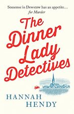 Dinner lady detectives for sale  UK