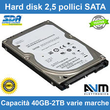 Hard disk sata usato  Vicenza