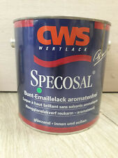 Cws specosal bunt gebraucht kaufen  Ensdorf