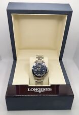 Longines Hydroconquest L3.340.4 comprar usado  Enviando para Brazil