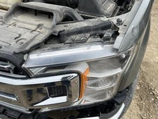 Used left headlight for sale  Saint Marys