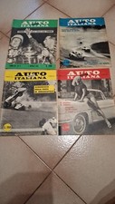 Riviste auto italiana usato  Italia