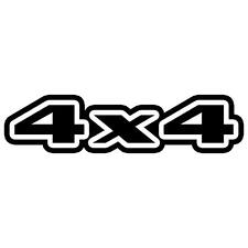 Adesivo adesivo 4x4, usado comprar usado  Enviando para Brazil