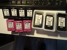 10x tintenpatronen leer gebraucht kaufen  Neumarkt-Sankt Veit