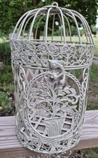 Metal cream distrissed for sale  Beardstown