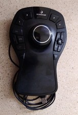 USB com fio 3DCONNEXION 3DX-600043 Spacemouse Pro comprar usado  Enviando para Brazil