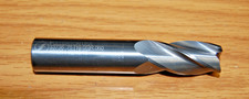 End mill flute for sale  Hatfield