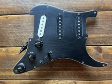 Pickguard vintage para guitarra Fender Stratocaster PICKUP CINZA 77/79 comprar usado  Enviando para Brazil