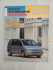 Rta citroen evasion d'occasion  Le Pontet