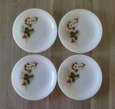 Lot assiettes dessert d'occasion  Les Pennes-Mirabeau