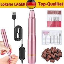 Usb elektrischer nagel gebraucht kaufen  Aspisheim, Grolsheim