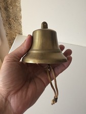 Cloche clochette sonnaille d'occasion  Saint-Georges-de-Reneins