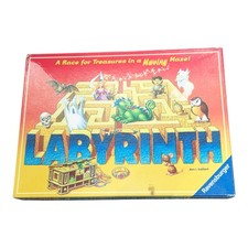 Ravensburger labyrinth family for sale  CANNOCK
