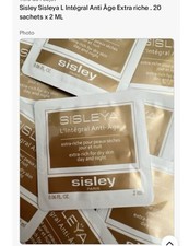 Sisley sisleya integal d'occasion  Montpellier-