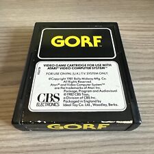 Atari 2600 gorf for sale  SOLIHULL