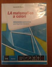 Matematica colori edizione usato  Castelfranco Veneto