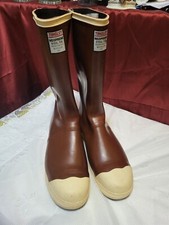 Bota Tingley MB921B-15 pilão neoprene tamanho 15 biqueira de aço (16 polegadas) comprar usado  Enviando para Brazil