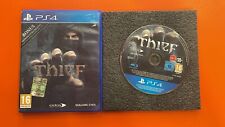 Ps4 thief edizione usato  Mondragone