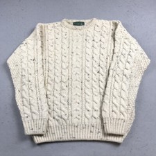 Vintage fisherman sweater for sale  Roselle