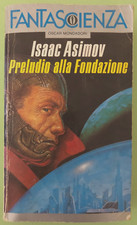 Isaac asimov preludio usato  Anguillara Sabazia