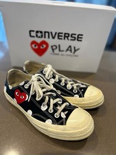 comme des garcons play converse for sale comme des garcons play converse for sale PULBOROUGH
