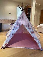 Tepee tent kids for sale  KINGSTON UPON THAMES