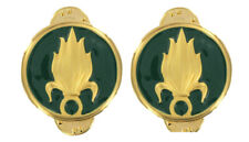 Paire insignes collet d'occasion  Thiers
