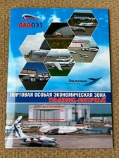 Russian aircraft promotional for sale  YELVERTON