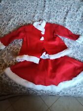 Vestito babbo natale usato  Ruffano