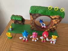 Sonic hedgehog green for sale  STOKE-ON-TRENT