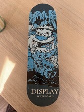 Display skateboard graffiti for sale  RUGBY