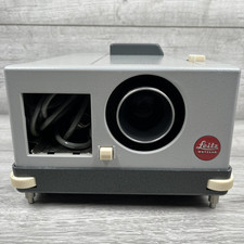 Leitz pradovit projector for sale  CRAWLEY