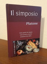 Platone simposio usato  Olgiate Molgora