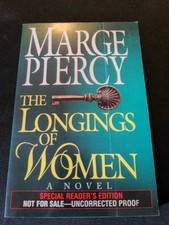 Uncorrected proof longings for sale  Mountain View