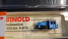 Arnold 2110 kleindiesellok gebraucht kaufen Arnold 2110 kleindiesellok gebraucht kaufen  Osterode