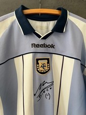 Argentinien trikot diego gebraucht kaufen  Frankfurt am Main