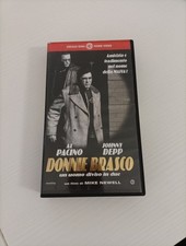 Vhs donnie brasco usato  Palermo