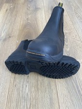 Dr. martens steel for sale  WEST DRAYTON