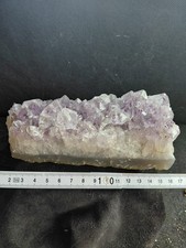 Amethyst druse schönes gebraucht kaufen  Vaihingen an der Enz