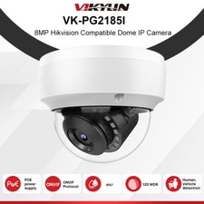 Hikvision compatible 8mp for sale  Indianapolis