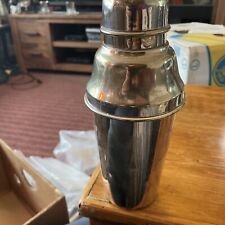 Silver plated cocktail for sale Silver plated cocktail for sale  HESSLE