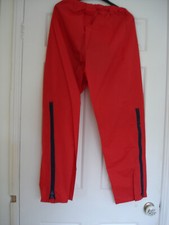 Henri lloyd red for sale  UK