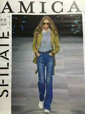 Amica sfilate allegato usato  Campagna